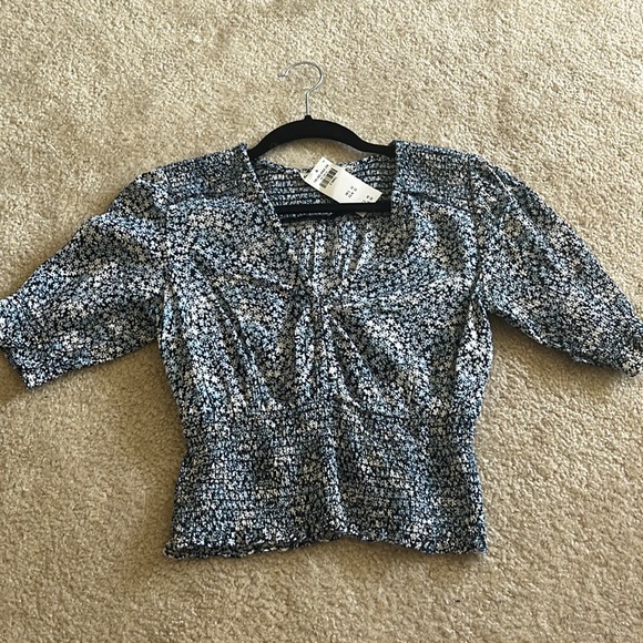 Abercrombie & Fitch Tops - NWT Abercrombie Blouse